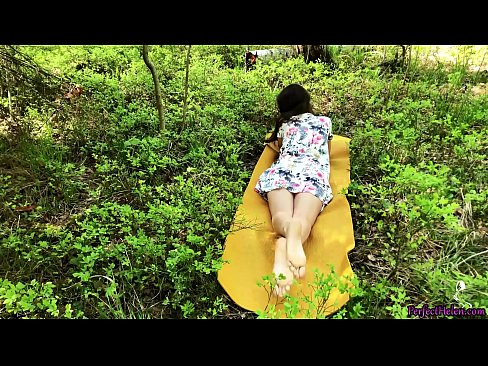 ❤️ Тиндердегі бейтаныс адам менің кискамды мастурбациялайды және орманда құмарланып жүреді ❤ Қатты порно бойынша бізде ❤